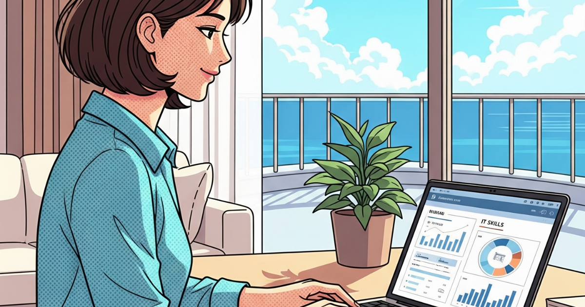 【2025年版】リモートで稼げる!ITスキルランキング