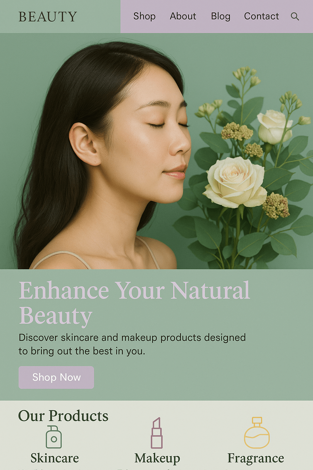 構造化カラーチップサイトイメージ2